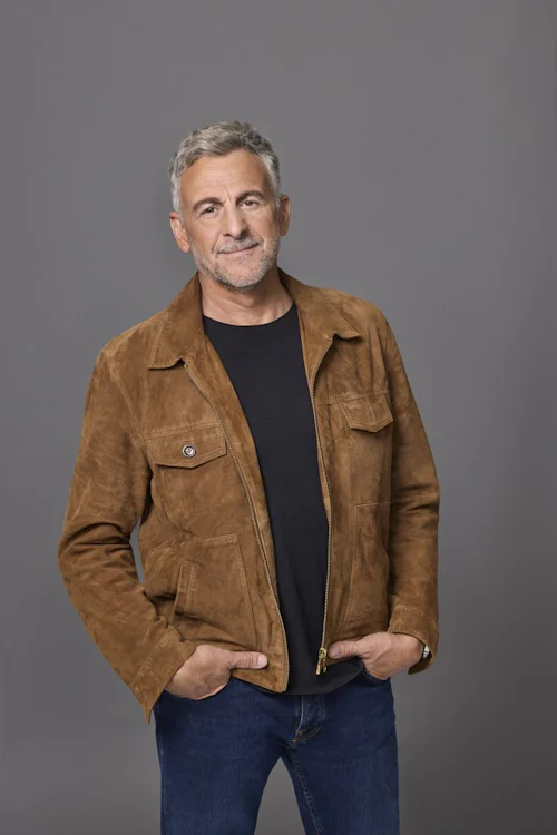 Fea_Factor_Annonce_Patrick_Huard Fear Factor Célébrités affiche promotionnelle