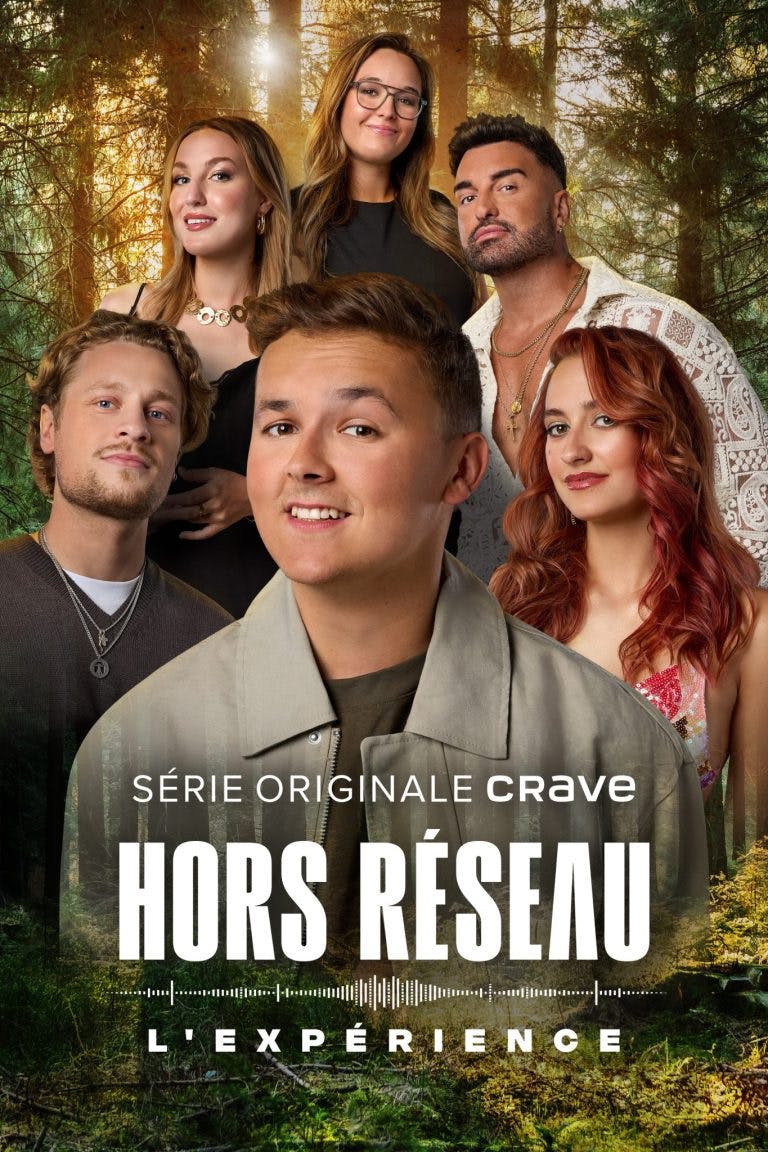 Hors réseau : l’expérience affiche promotionnelle