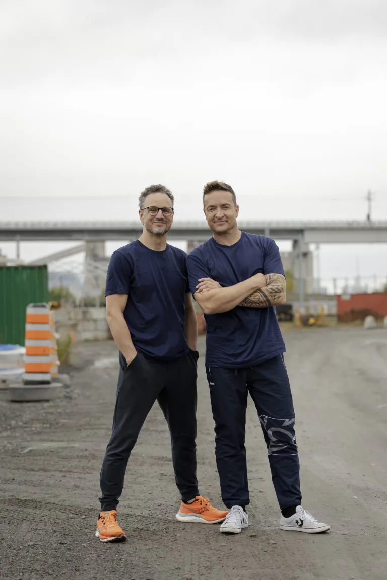 Image de  jouant le rôle de MARIO TESSIER
