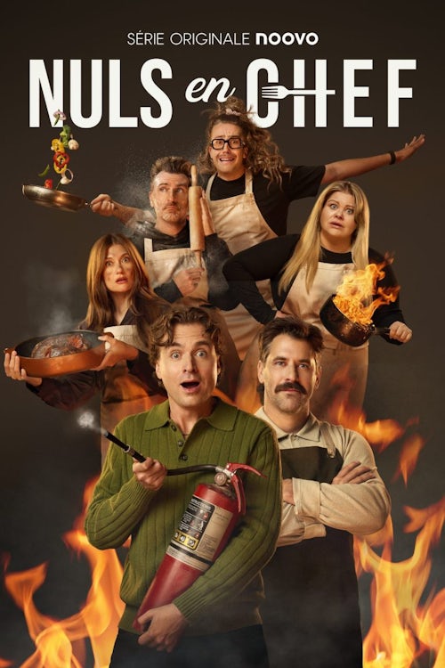 NV_CR_NulsEnChef_Keyart_2000x3000 Nuls en chef affiche promotionnelle