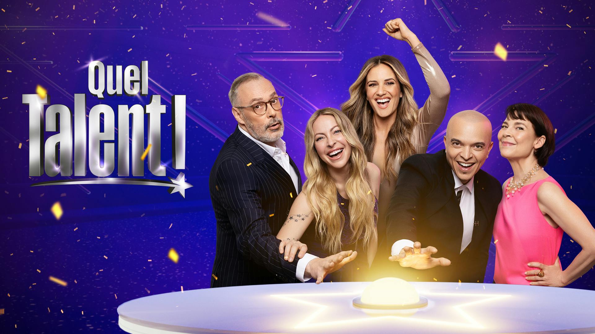Image en vedette de l'article Des performances de haut calibre pour cette nouvelle saison de QUEL TALENT! dès le 8 septembre