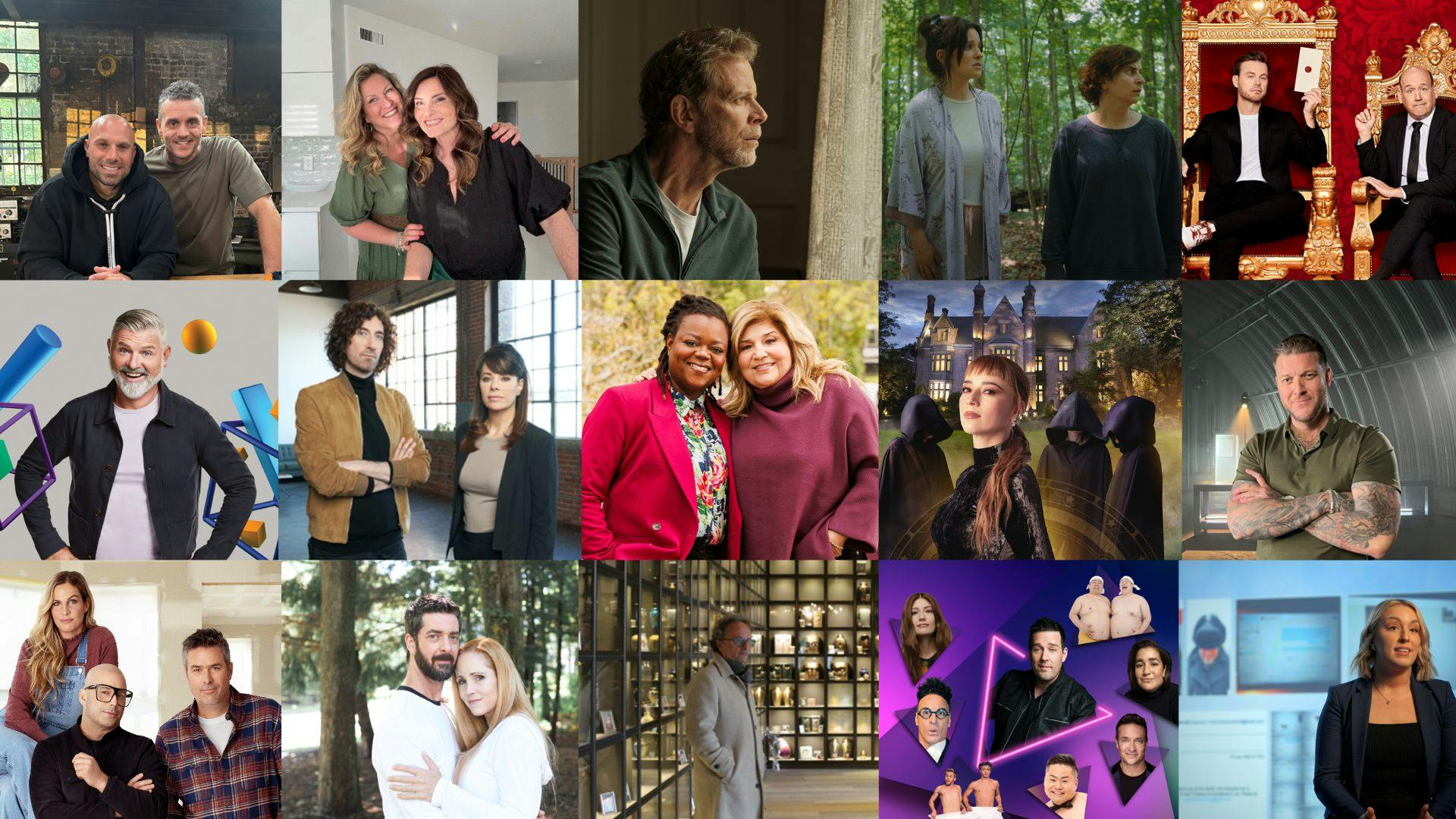 Image en vedette de l'article Les chaînes spécialisées de Bell Média font le plein de productions originales