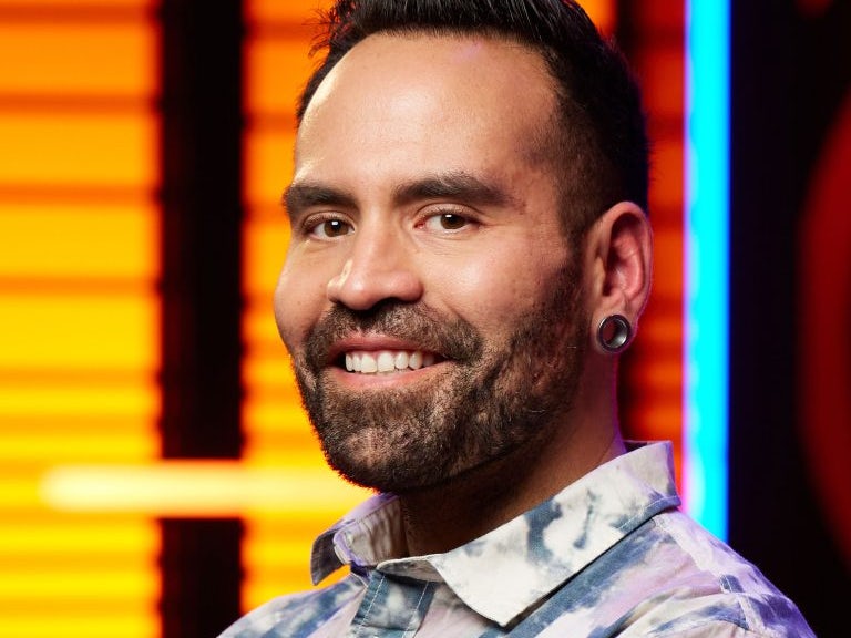 ANDRES Image of Season 8 Home Cook as Andres Araneda