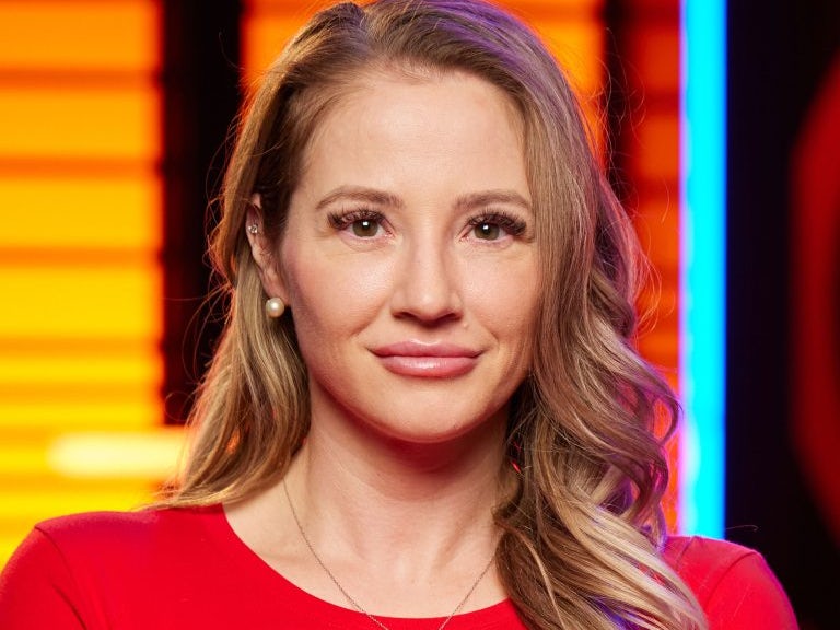 ASHLEY Image of Season 8 Home Cook as Ashley Treadway