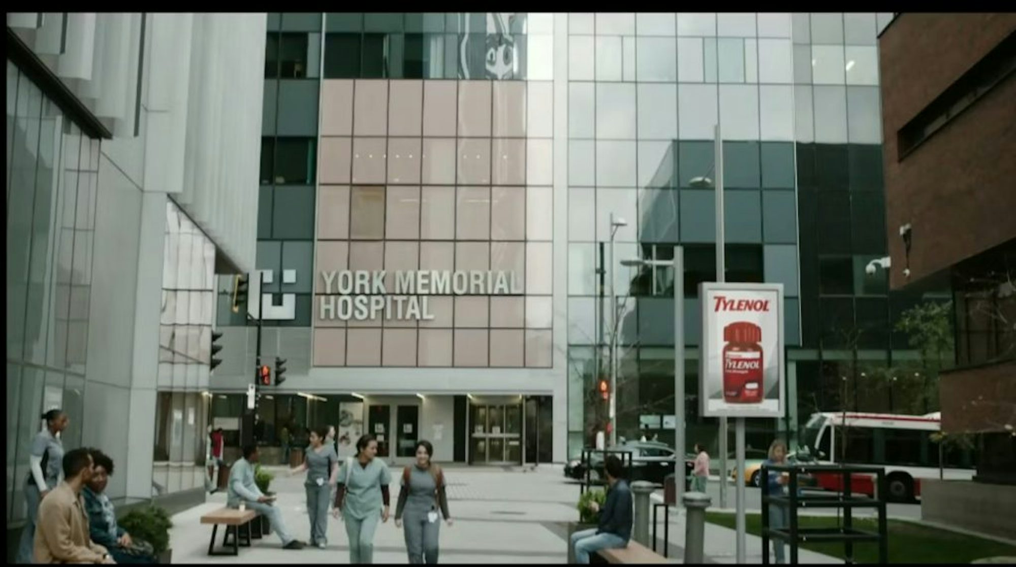 Hospital Building