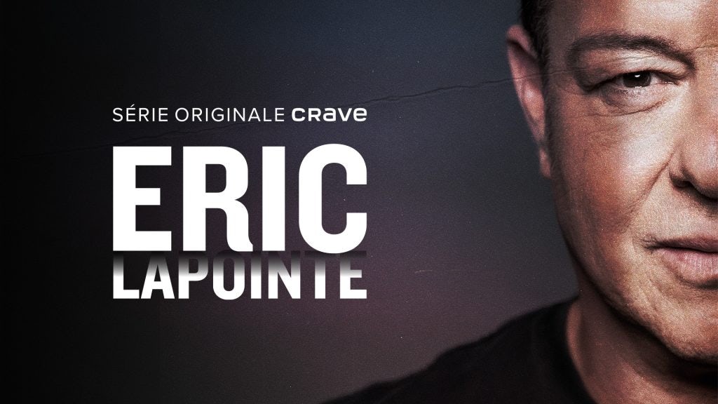 Video for the Eric Lapointe - Bande-annonce tv show