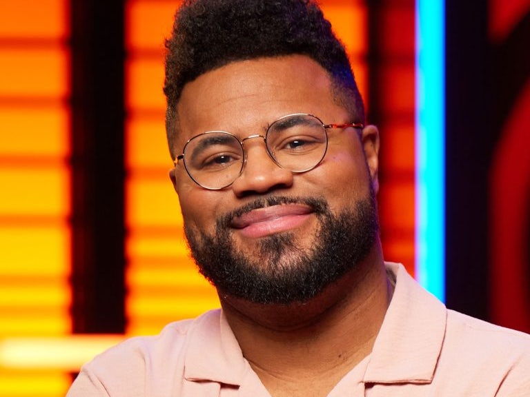 DANIEL-E Image of Season 8 Home Cook as Daniel Ebanks