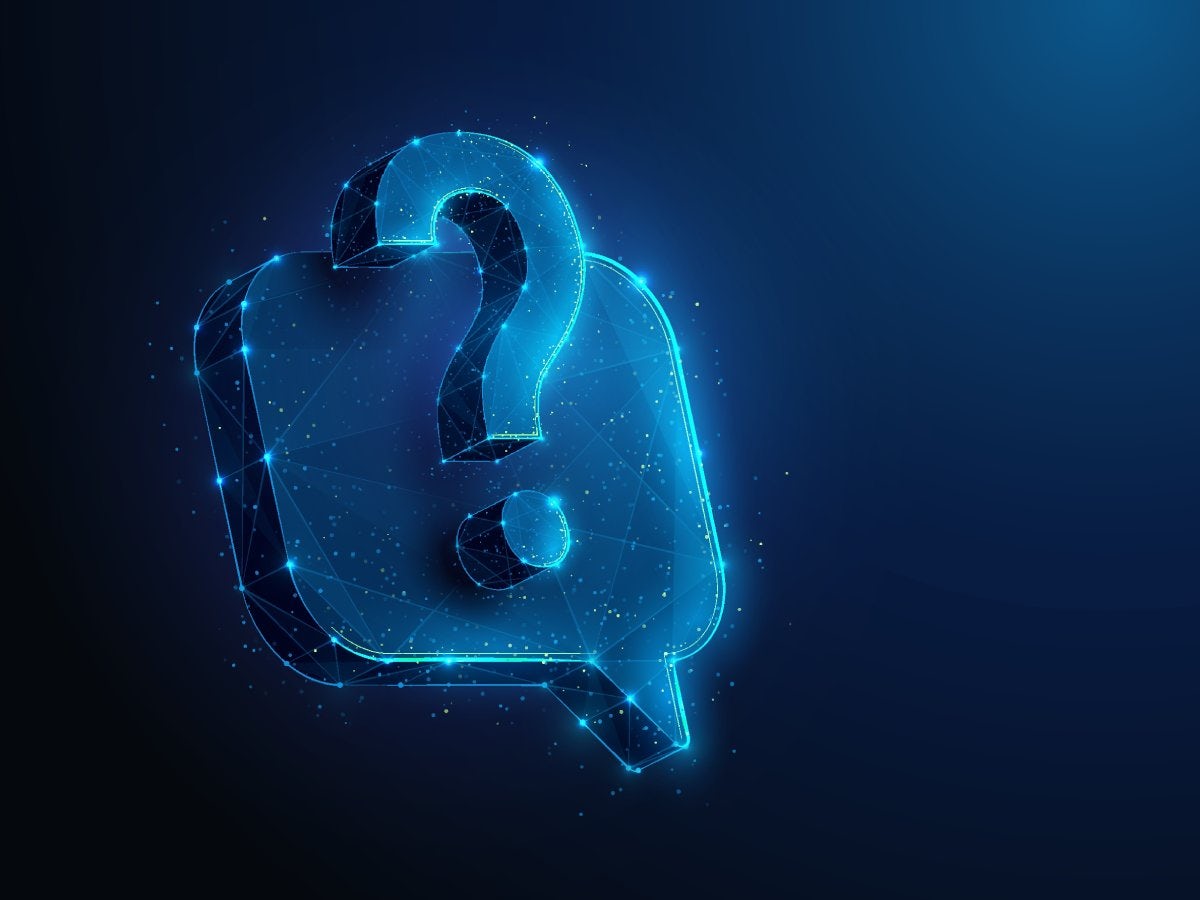 Question mark