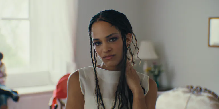 Image de Chanel Mings jouant le rôle de Emma