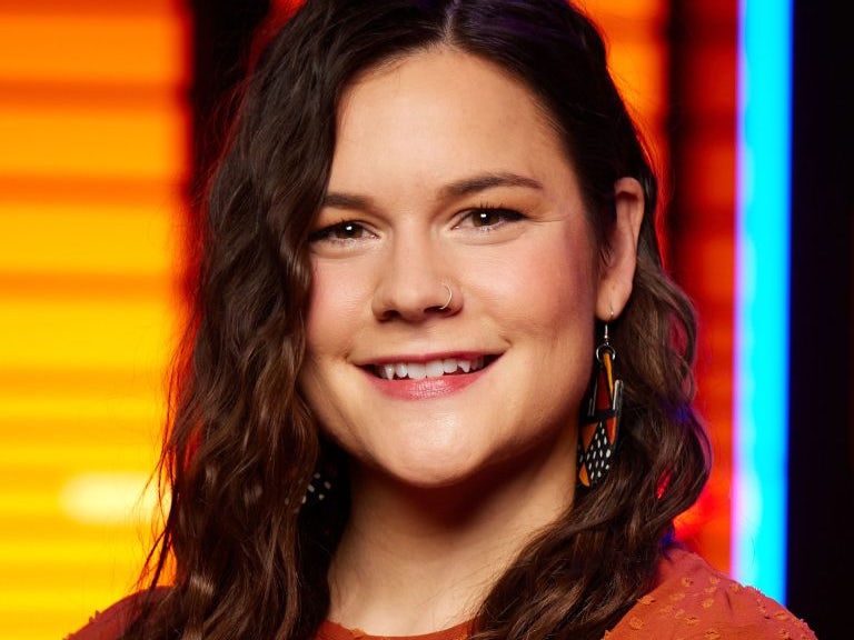 MARIANNE Image of Season 8 Home Cook as Marianne Smeaton