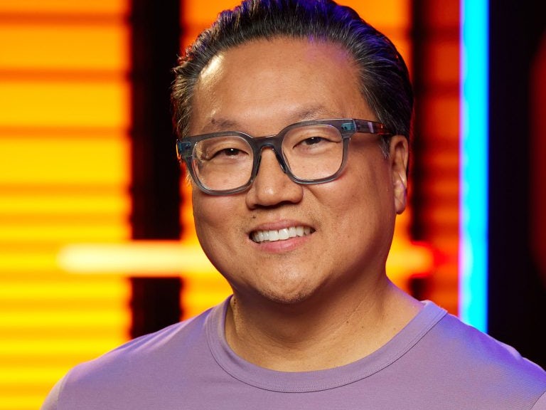SUNG Image of Season 8 Home Cook as Sung Kang