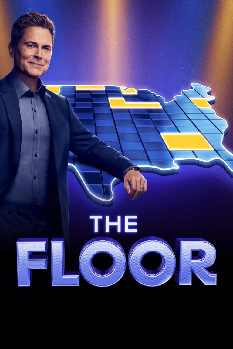 The Floor poster art