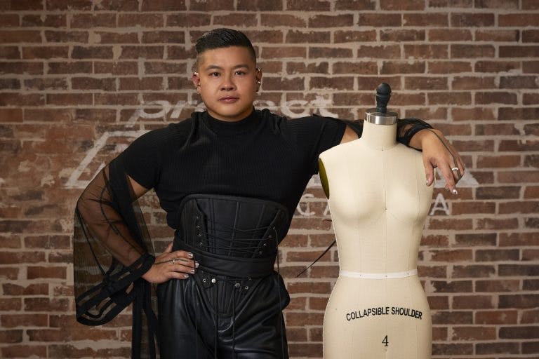 Image of  as Charles Lu