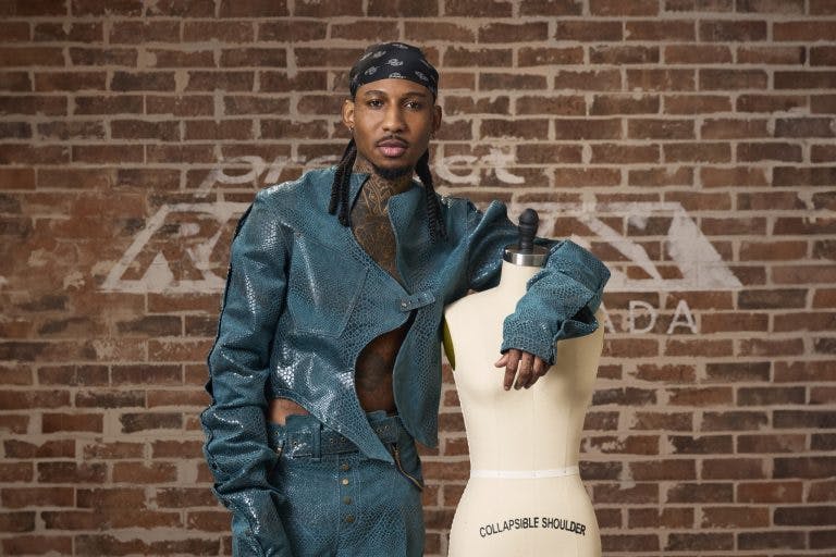 Image of  as Rome Ramsay