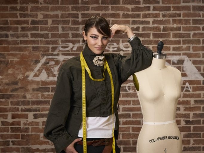 08_MAYA_ALT Image of as Maya Ginzburg