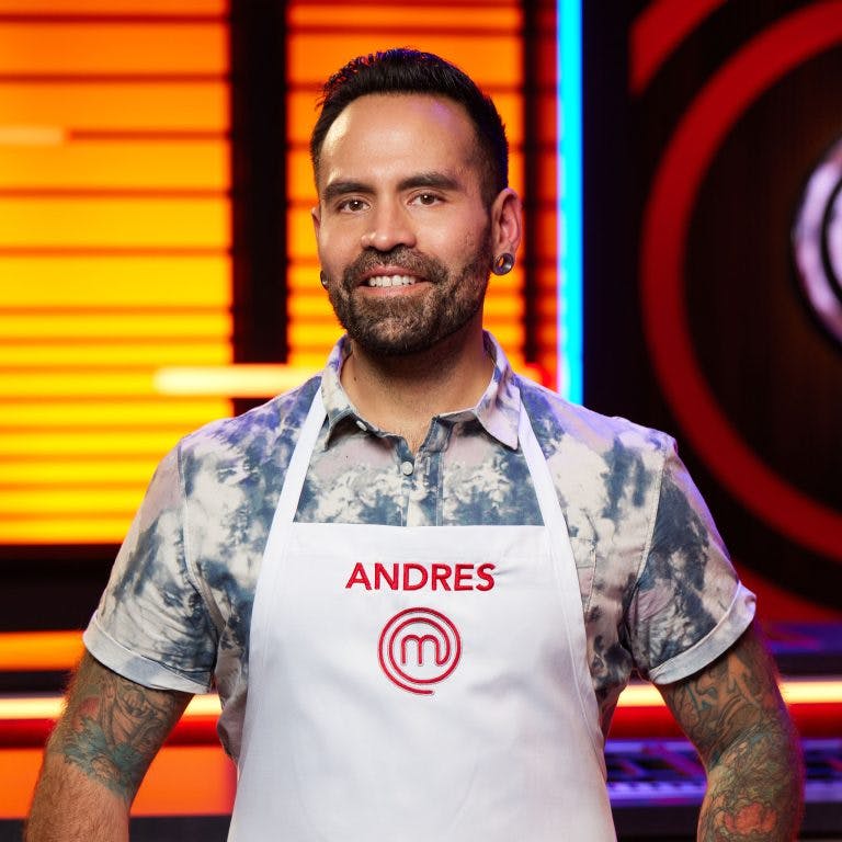 Image of Season 8 Home Cook as Andres Araneda