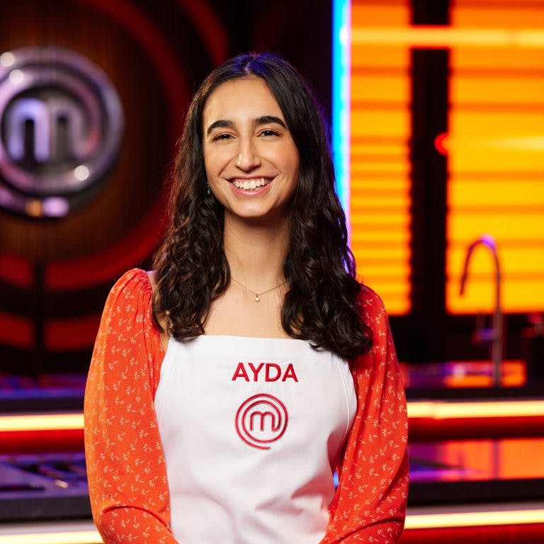 Image of Season 8 Home Cook as Ayda Asgari