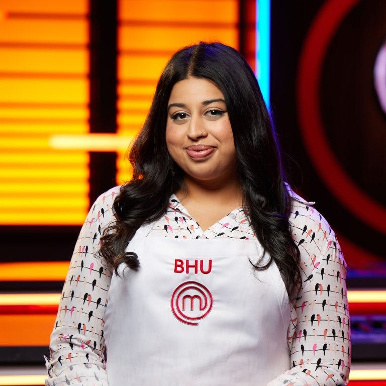 Image of Season 8 Home Cook as Bhu Chana