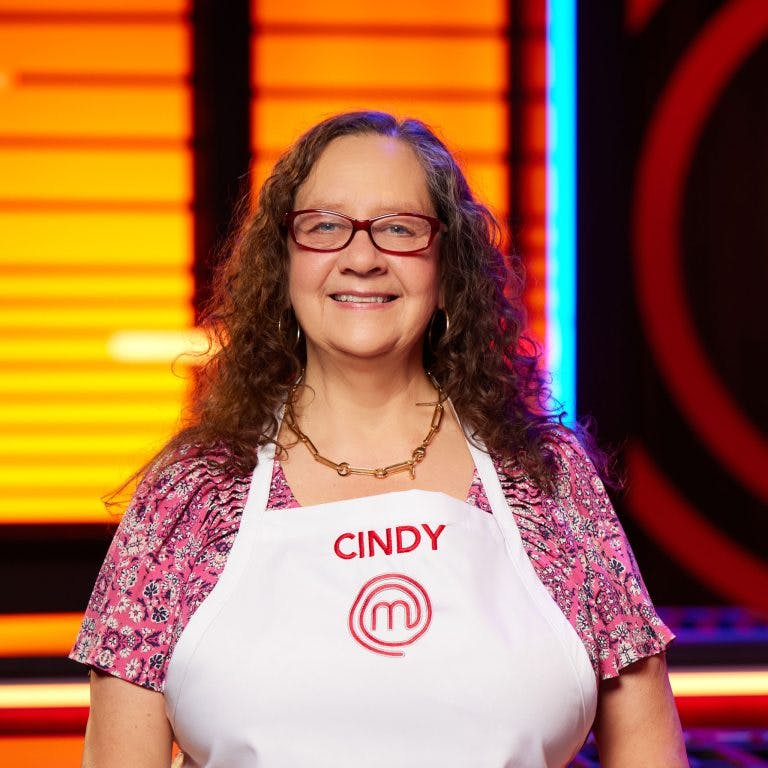 Image of Season 8 Home Cook as Cindy Ward