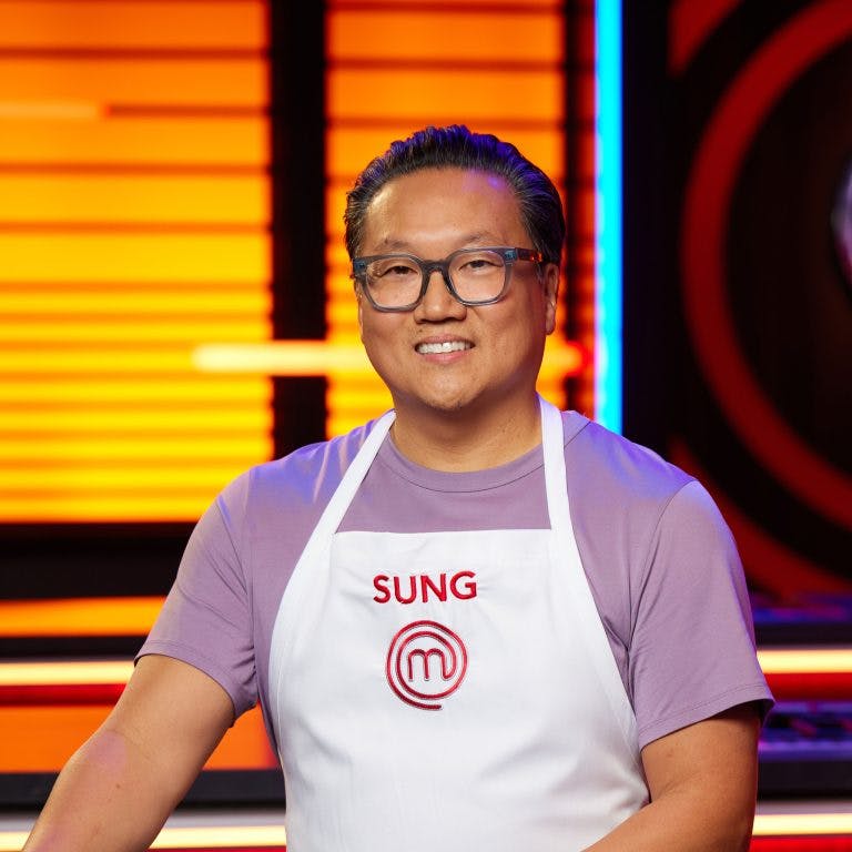 Image of Season 8 Home Cook as Sung Kang