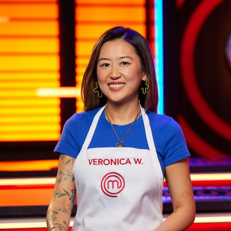 Image of Season 8 Home Cook as Veronica Wu