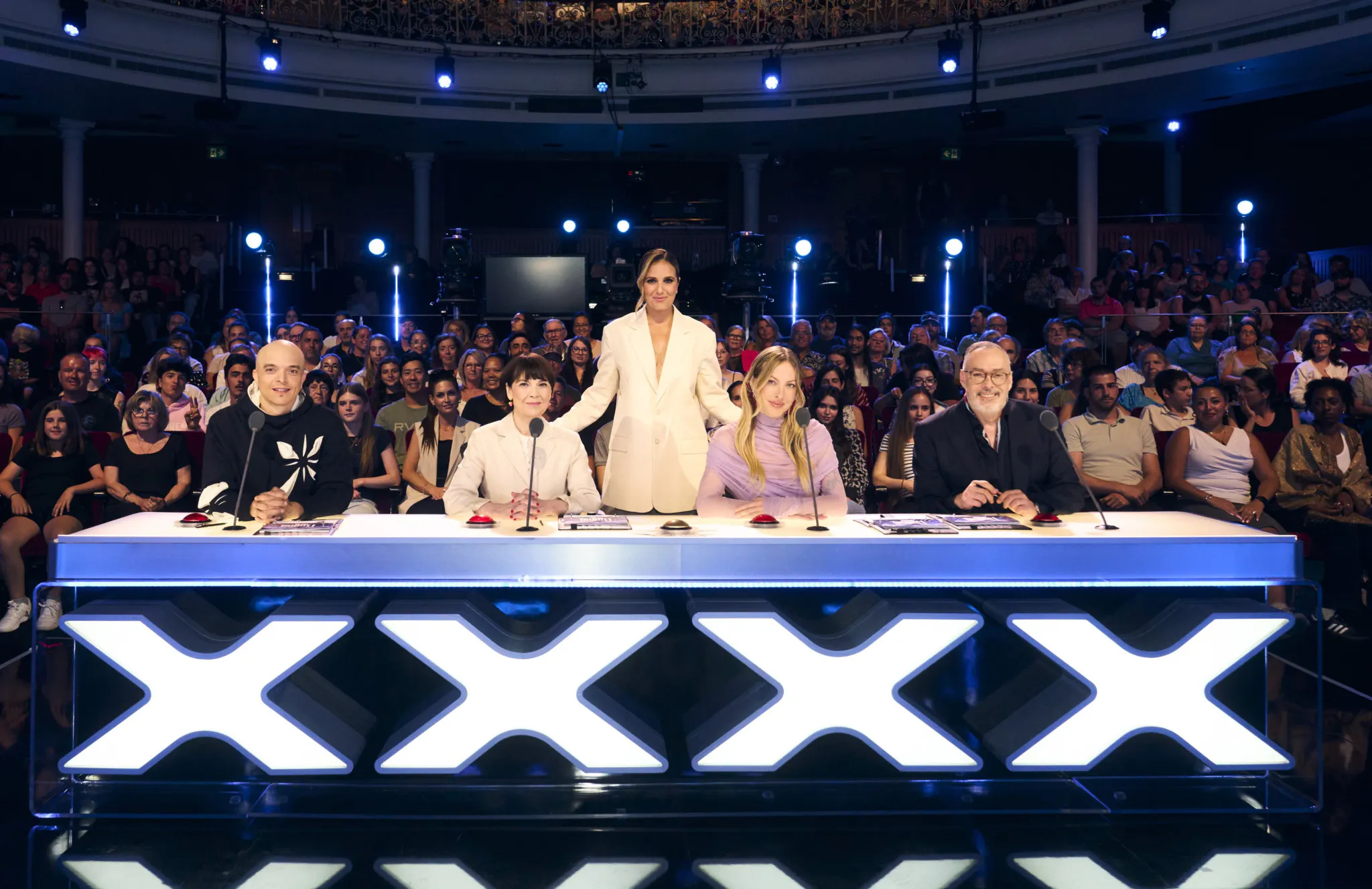 Image en vedette de l'article QUEL TALENT! L’étape décisive des réévaluations commence ce lundi