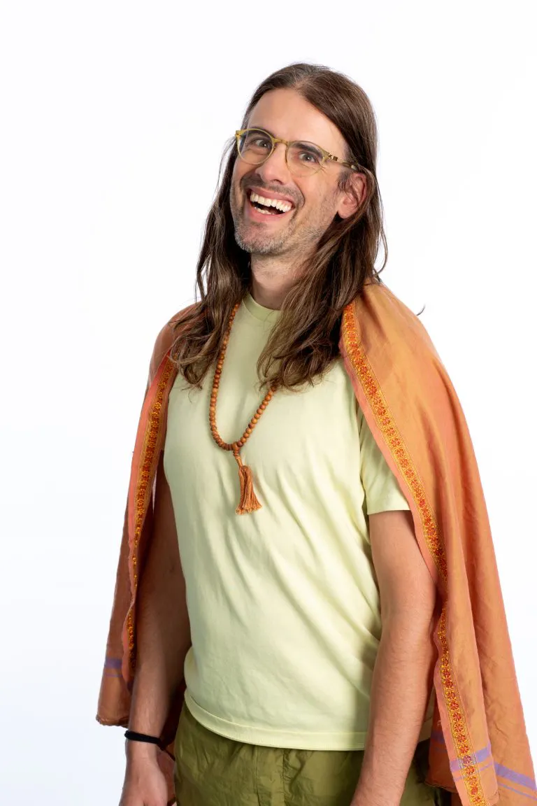 Image de  jouant le rôle de François