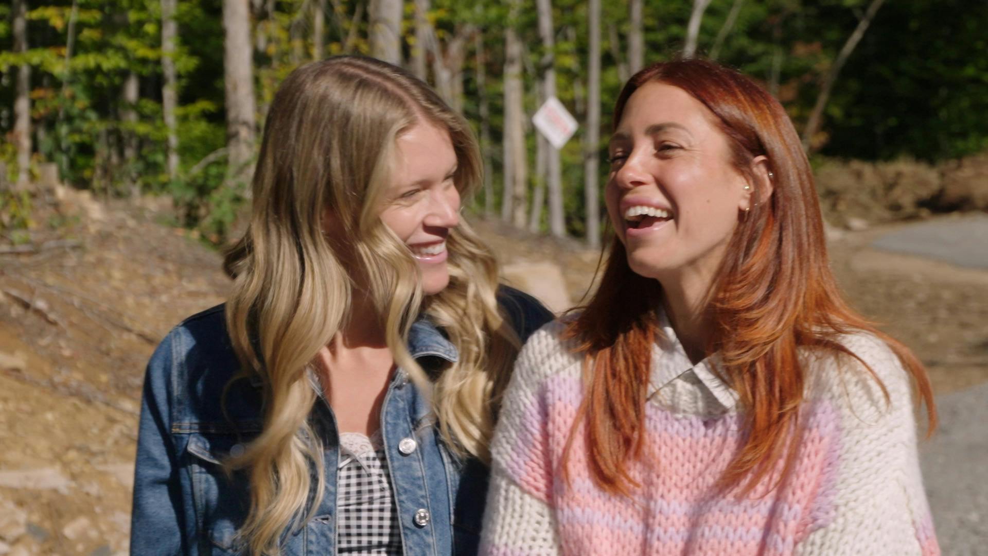 Image en vedette de l'article OD : CONSTRUCTION DOUBLE | Un chalet à l’image de Pézie ou de Cath Peach pour le couple gagnant d’OD CHYPRE