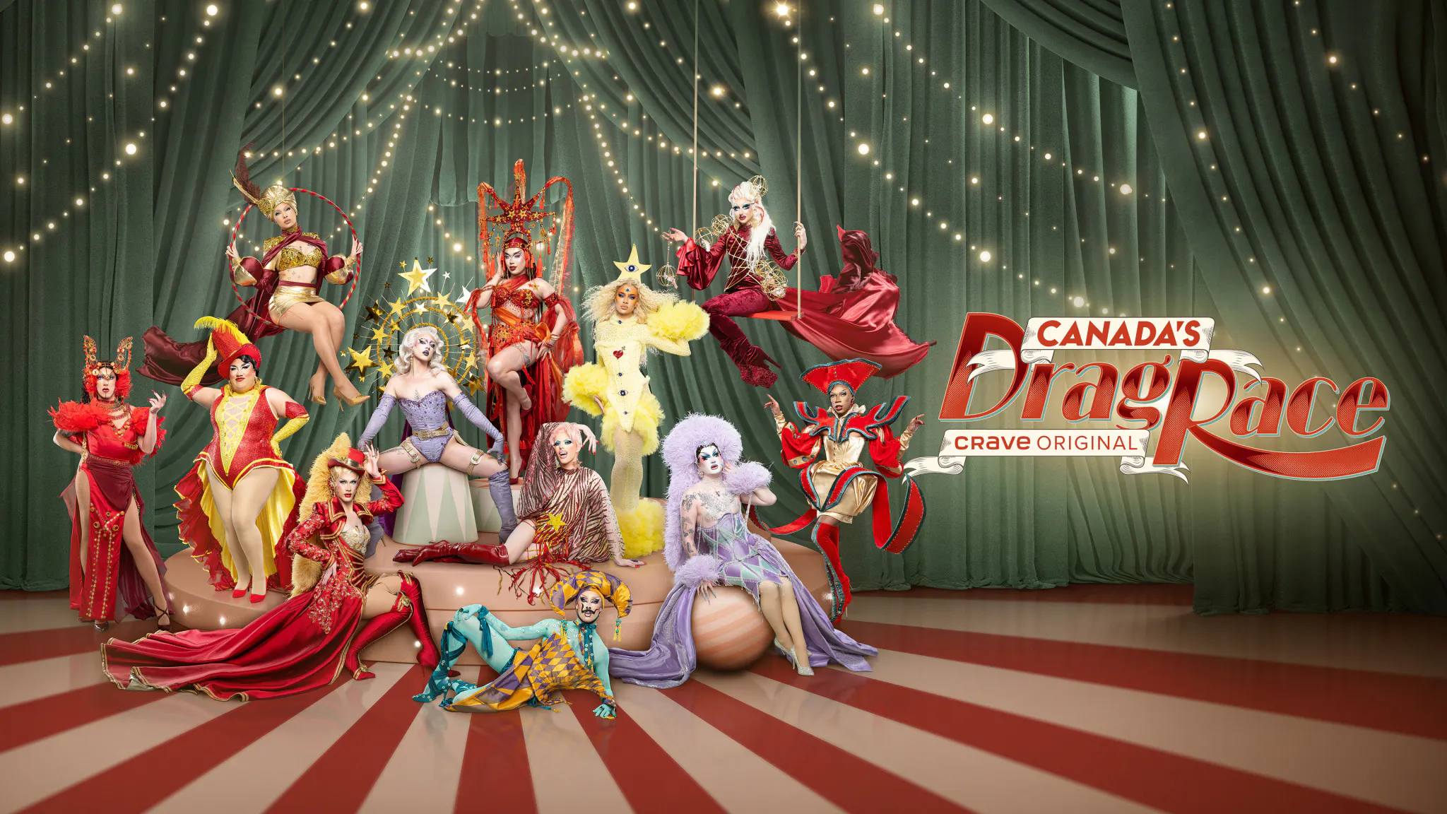 Image for the CANADA'S DRAG RACE  video