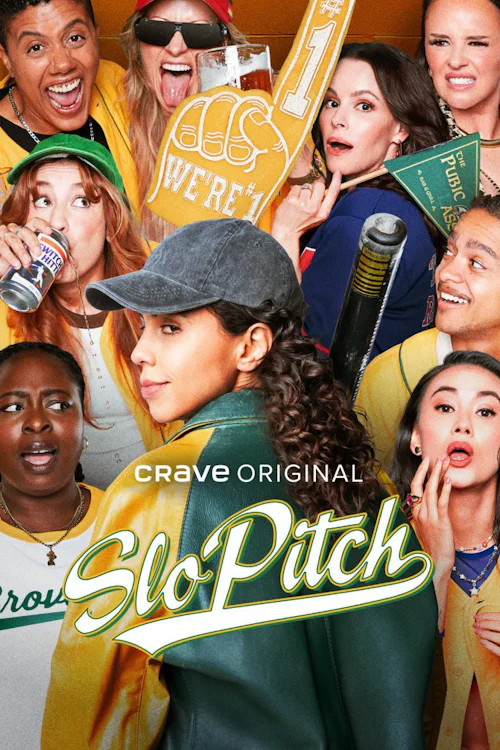 CRAVE_LEDE_vertical_SLOPITCH Slo Pitch poster art