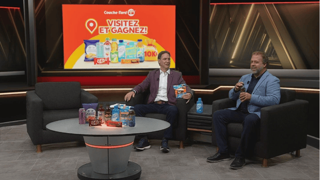 Image for the Couche-Tard and RDS Partner to Celebrate Hockey with “Check In and Win!” Contest press release