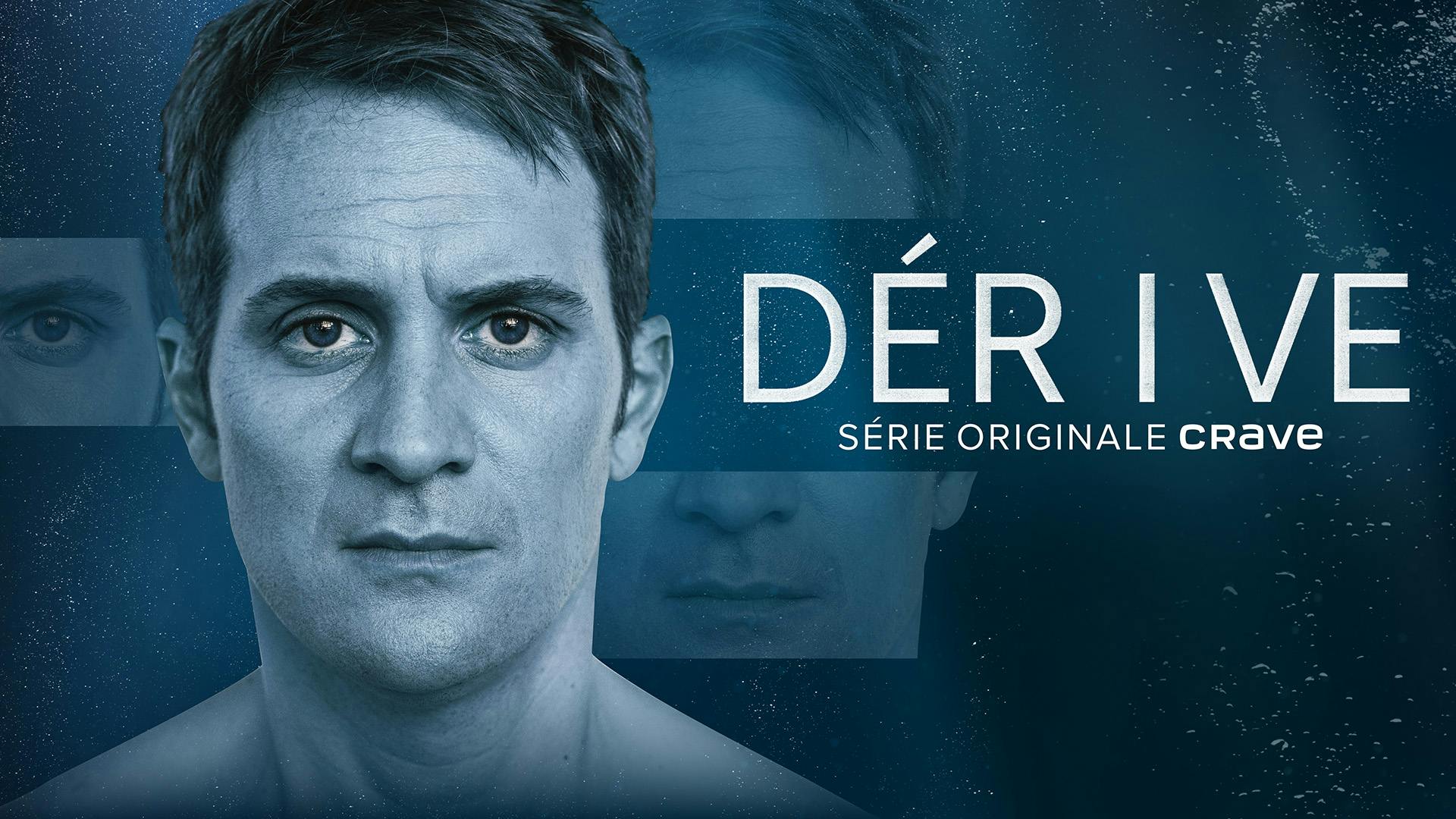 Image en vedette de l'article Une énigmatique bande-annonce pour le nouveau thriller psychologique DÉRIVE