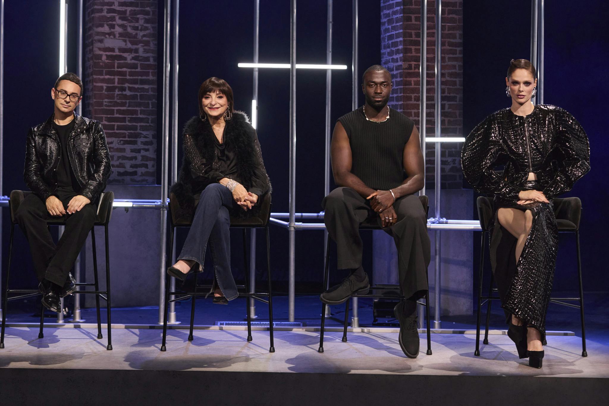 Image for the Crave Reveals Trailer and Celebrity Guest Judges for PROJECT RUNWAY CANADA press release