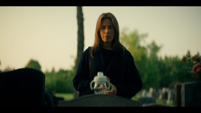 Image de CÉLINE BONNIER jouant le rôle de Nadine Racicot