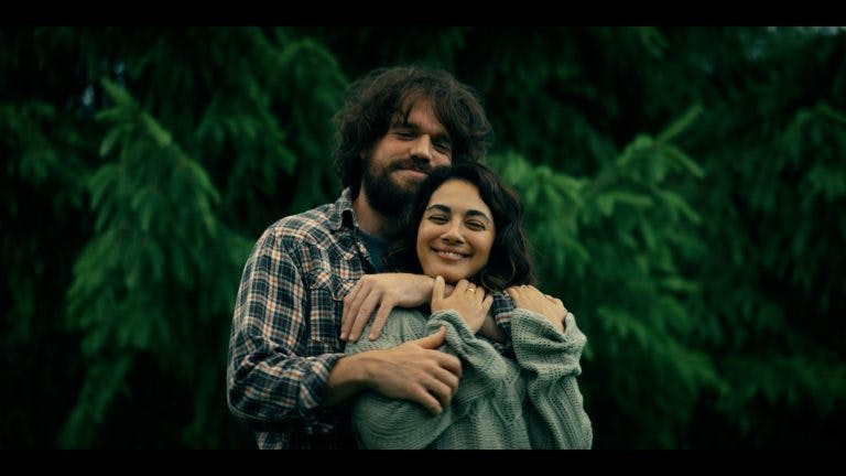 Image de MOUNIA ZAHZAM  jouant le rôle de Abigaelle Lévesque 