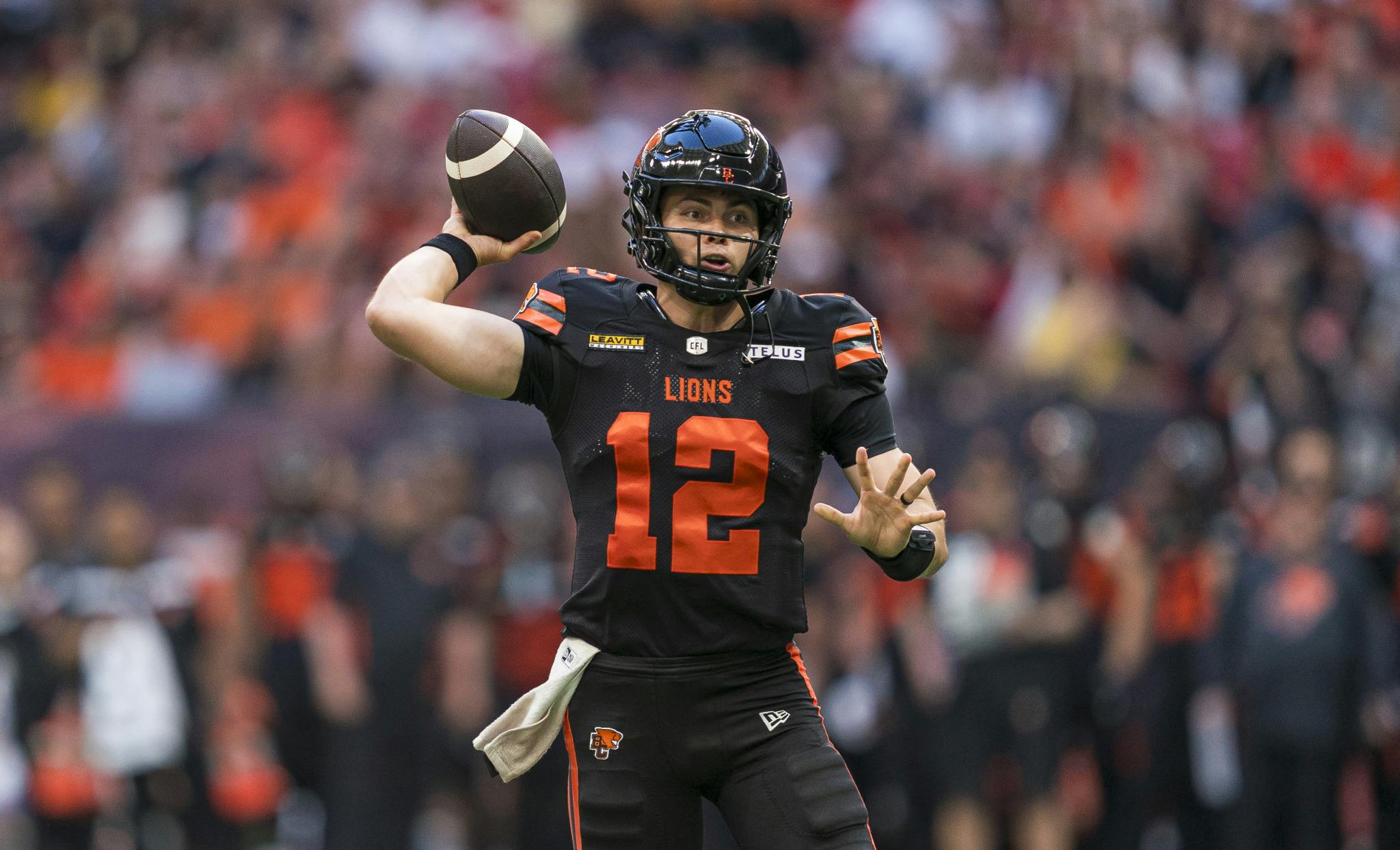 Image for the CFL ON TSN’s Data-Enhanced Feeds to Air Live on TSN2 for the First Time Ever press release