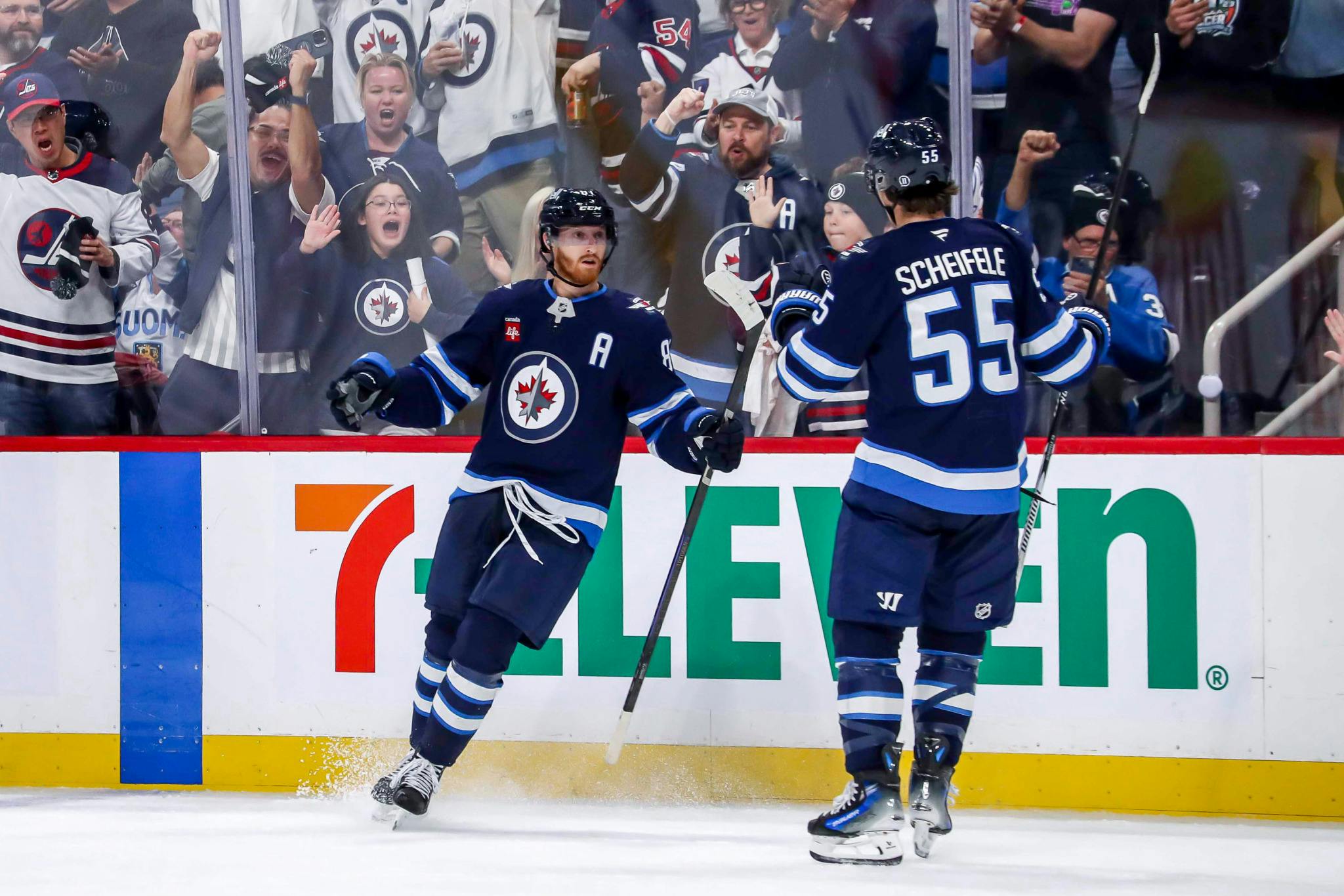 Image for the True North Sports + Entertainment and TSN Announce New Multi-Year Rights Extension for Regional Winnipeg Jets Games press release