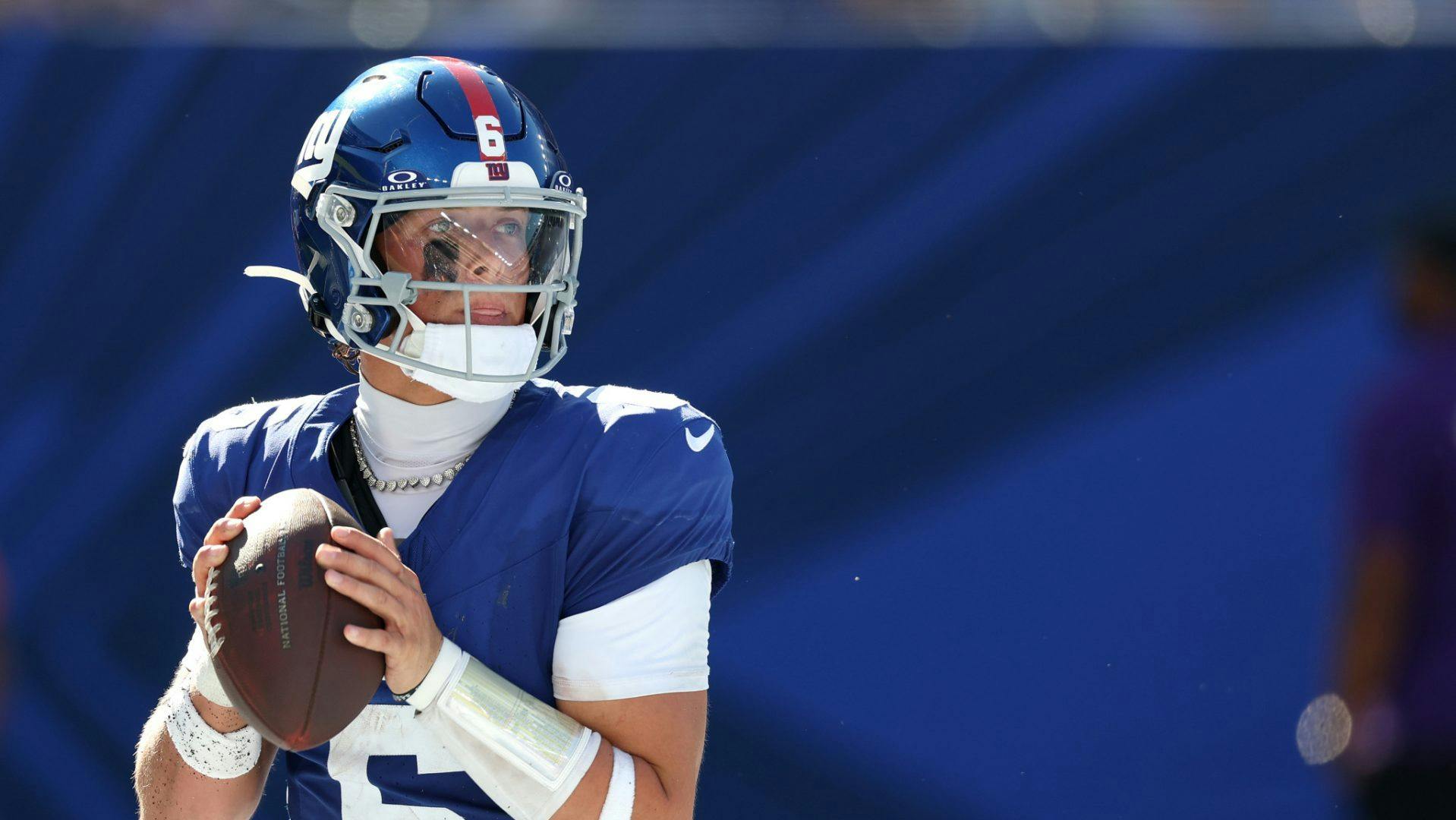 Image for the NFL on TSN, TSN+, CTV, and RDS – Week 6: Broncos and Jets Touch Down in London, Jalen Hurts and the Eagles Clash with Jaxson Dart and the Giants in New York, and more press release