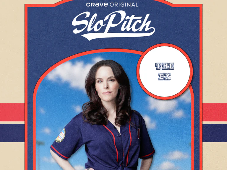 Leanne Image of EMILY HAMPSHIRE as LEANNE MCCANN
