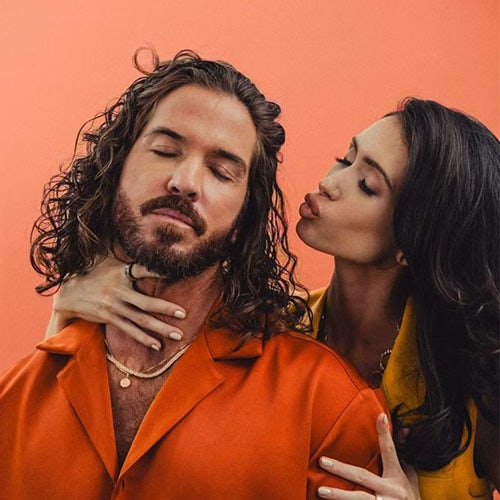 Lysandre Nadeau et Claude Begin