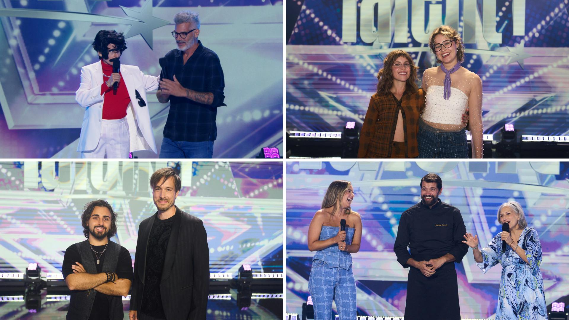Image en vedette de l'article Les repêchages de QUEL TALENT! : une deuxième chance de réintégrer la compétition pour des artistes qui se croyaient éliminés
