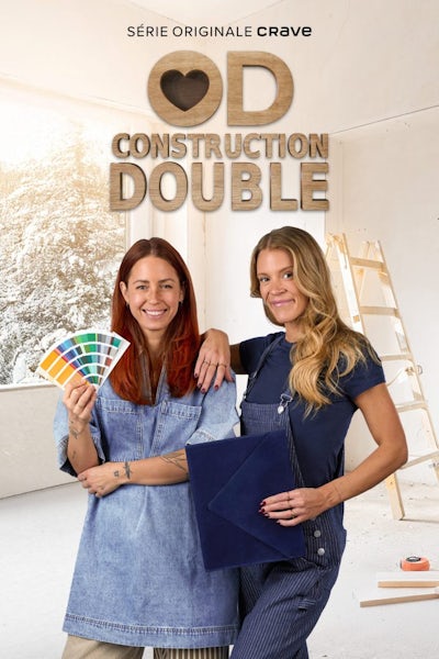 OD : construction double affiche promotionnelle