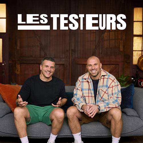 les testeurs