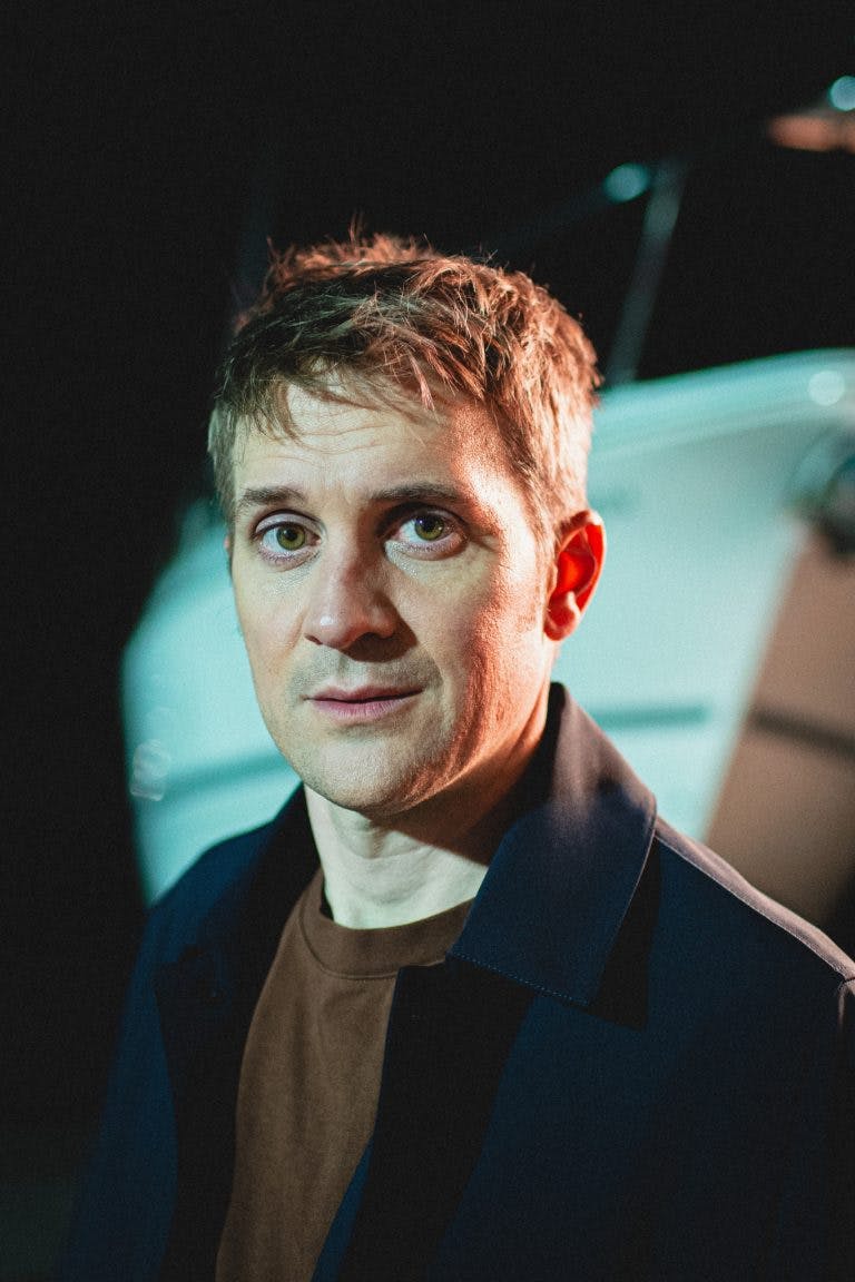 Image de JEAN-PHILIPPE PERRAS jouant le rôle de Daniel Major 