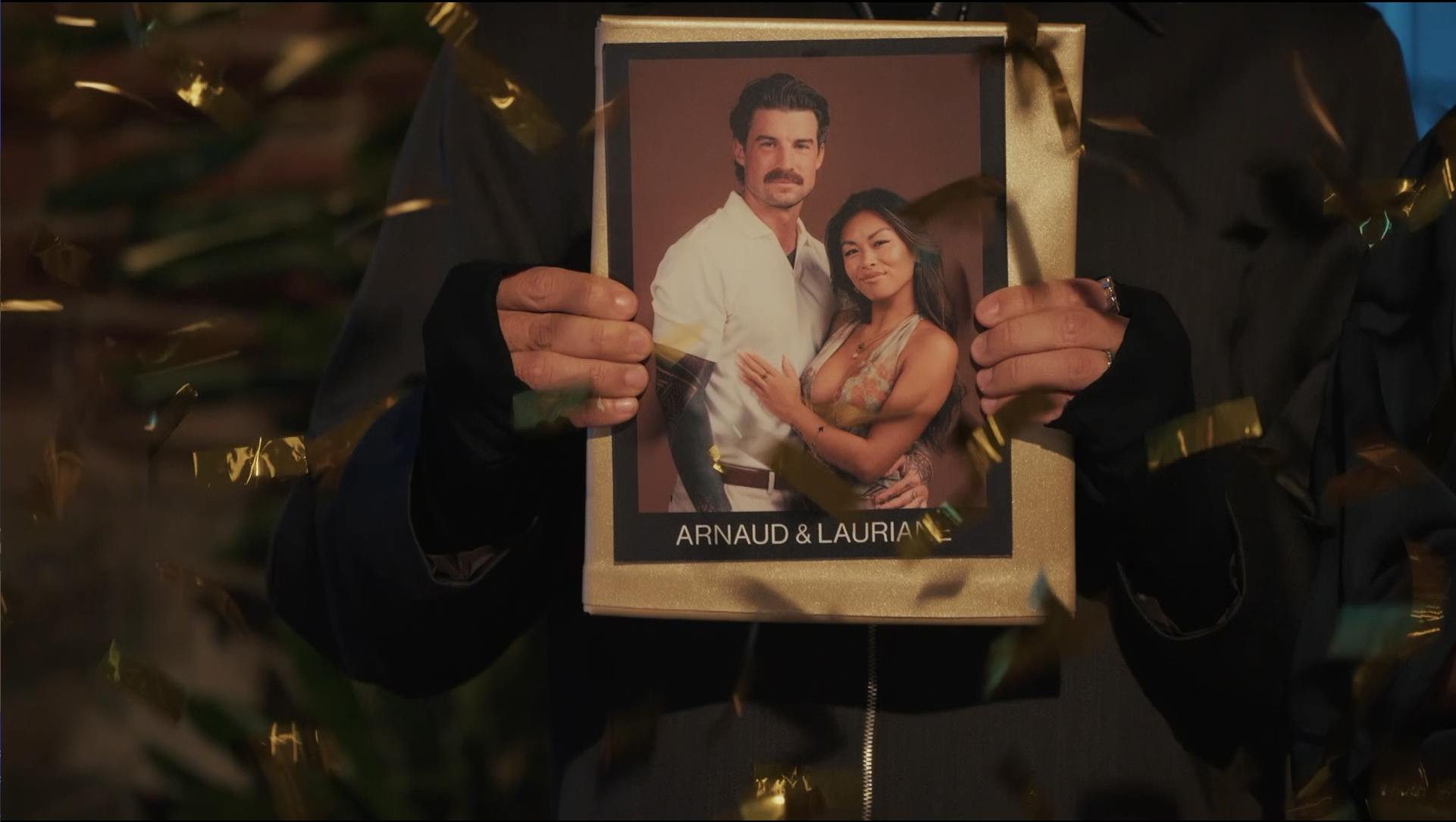 Image en vedette de l'article Les choses sont dites, les choses sont faites, le public d’OD a parlé : ARNAUD et LAURIANE sont les grands gagnants d’OCCUPATION DOUBLE CHYPRE