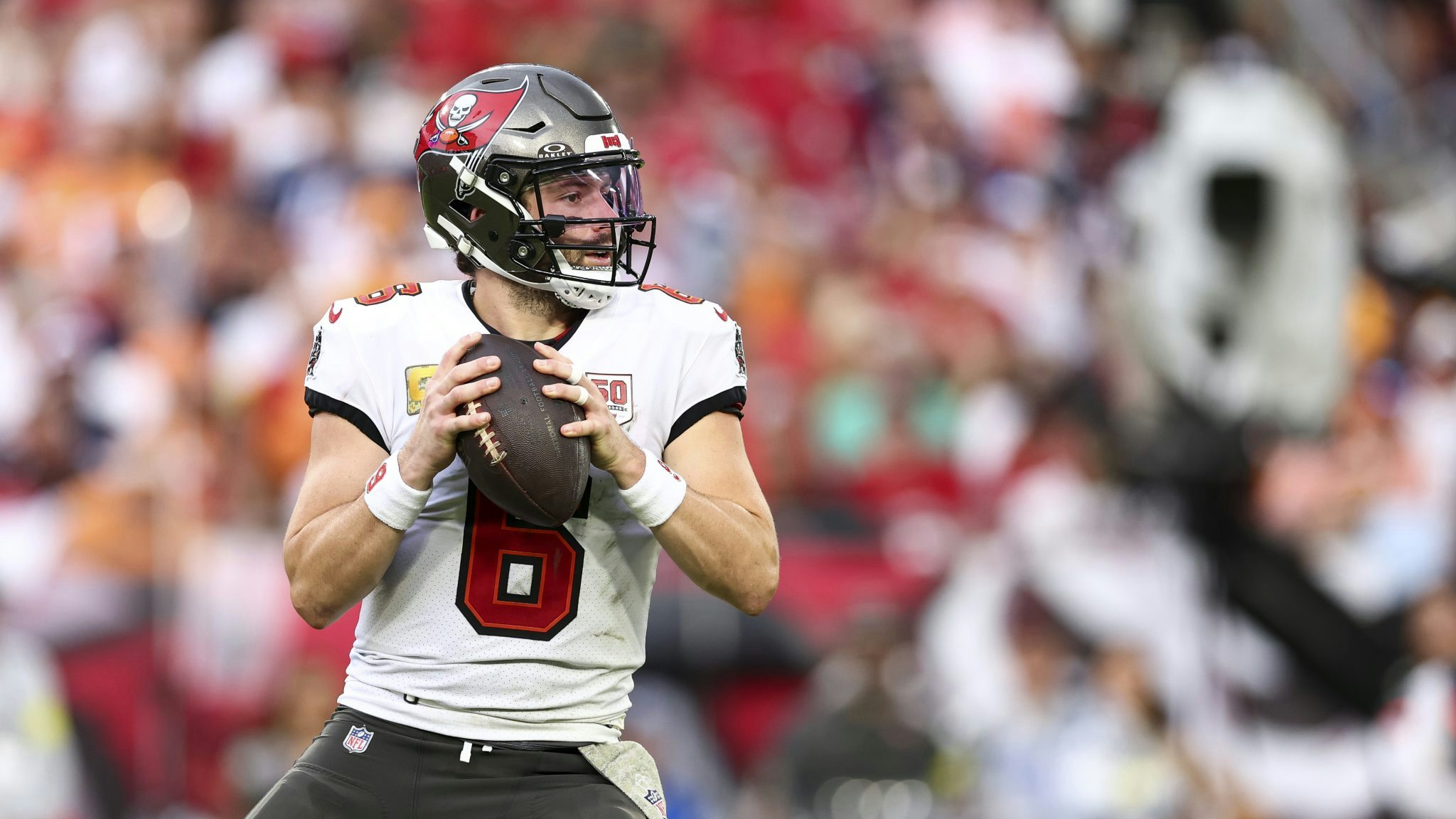 Baker Mayfield – Week 12