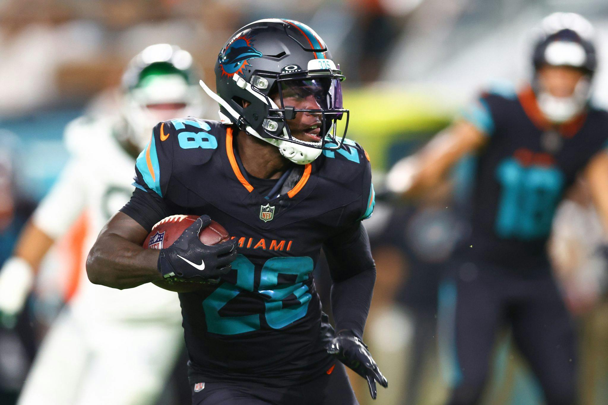 Image for the NFL on TSN, TSN+, CTV, and RDS – Week 11: NFL International Series Touches Down in Madrid with Commanders vs. Dolphins, Lions and Eagles Battle on Sunday Night Football, and more press release