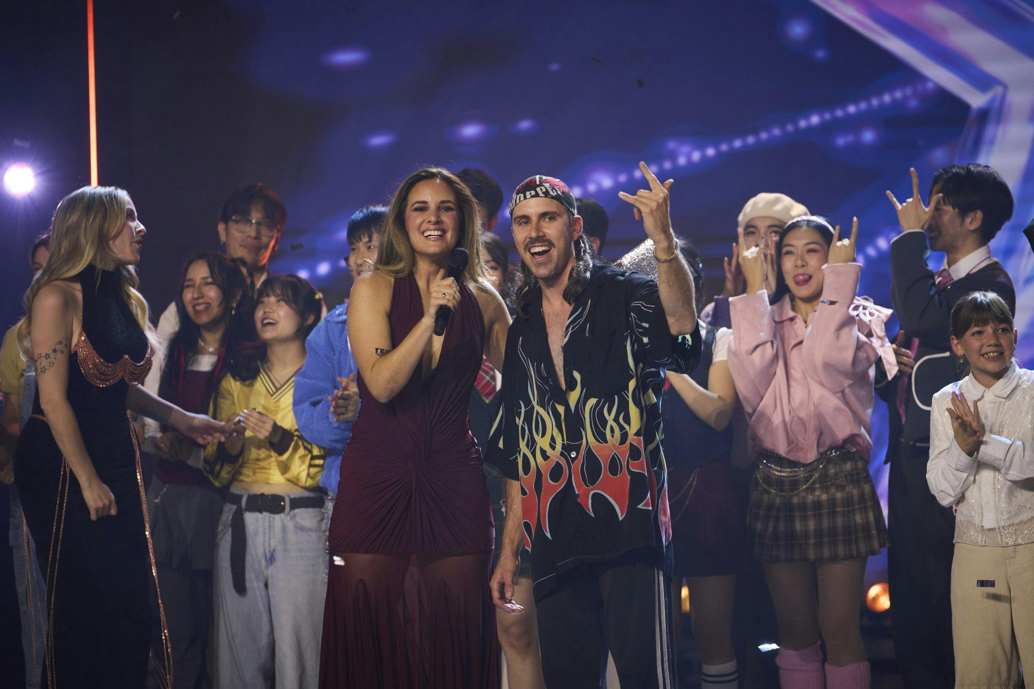 Image en vedette de l'article Jerry Tremblay, grand gagnant de QUEL TALENT!