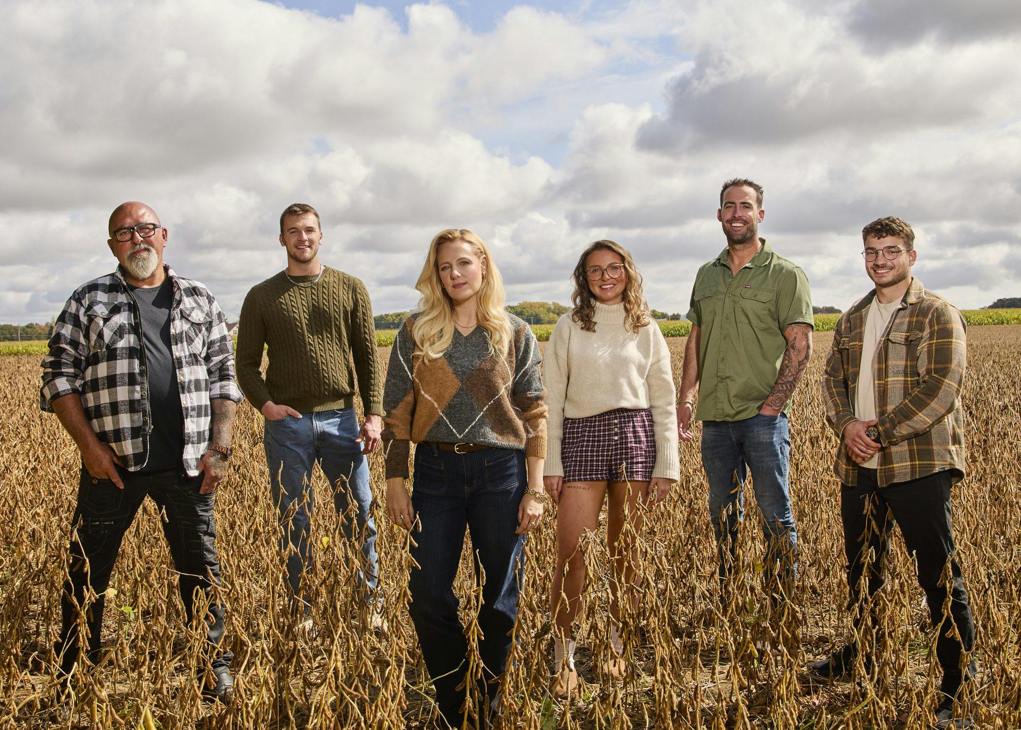 Image en vedette de l'article L’AMOUR EST DANS LE PRÉ : une 14e saison forte en émotions et en rebondissements