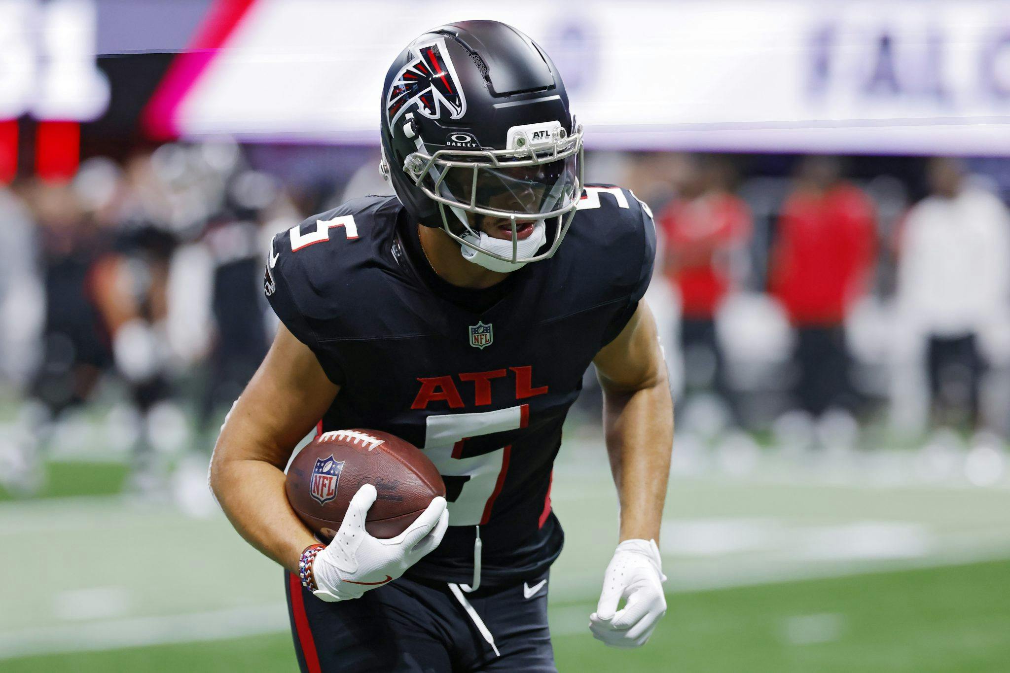 Image for the NFL on TSN, TSN+, CTV, and RDS – Week 10: NFL International Series Returns as Falcons and Colts Clash in Berlin, NFC West Battle Between Rams and 49ers, and more press release